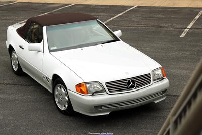 1993 Mercedes-Benz 600 SL   - Photo 11 - Rockville, MD 20850