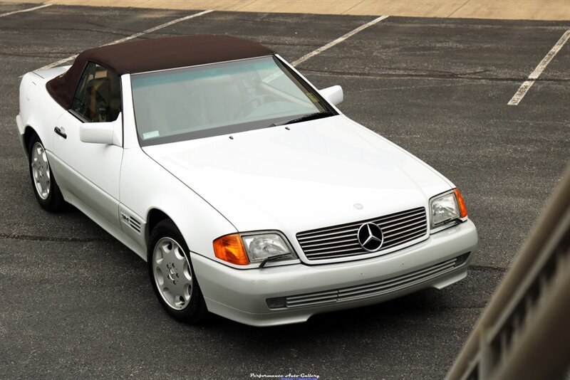 1993 Mercedes-Benz 600 SL   - Photo 11 - Rockville, MD 20850