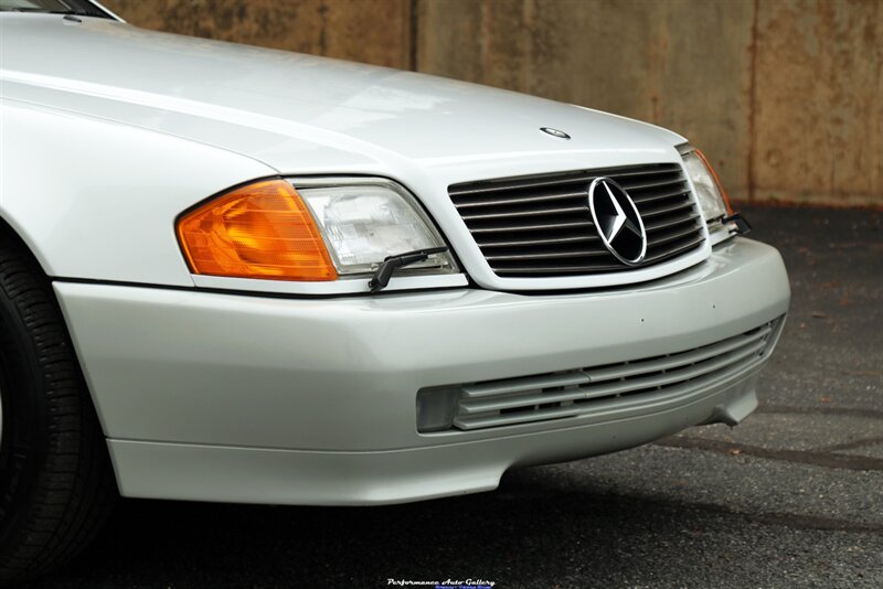 1993 Mercedes-Benz 600 SL   - Photo 27 - Rockville, MD 20850