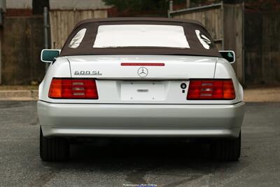 1993 Mercedes-Benz 600 SL   - Photo 9 - Rockville, MD 20850