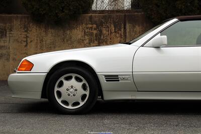 1993 Mercedes-Benz 600 SL   - Photo 22 - Rockville, MD 20850