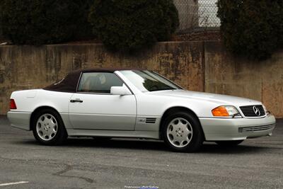 1993 Mercedes-Benz 600 SL   - Photo 6 - Rockville, MD 20850