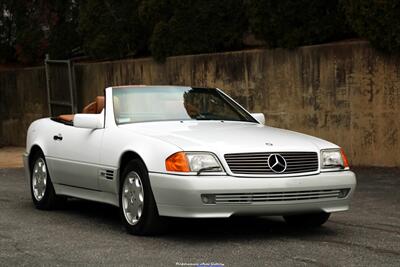 1993 Mercedes-Benz 600 SL   - Photo 14 - Rockville, MD 20850