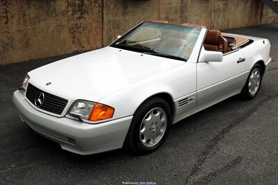 1993 Mercedes-Benz 600 SL   - Photo 13 - Rockville, MD 20850