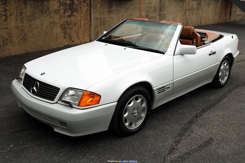 1993 Mercedes-Benz 600 SL   - Photo 13 - Rockville, MD 20850