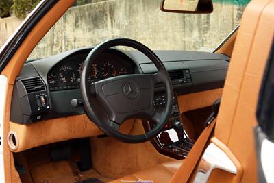 1993 Mercedes-Benz 600 SL   - Photo 47 - Rockville, MD 20850