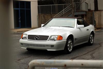 1993 Mercedes-Benz 600 SL   - Photo 5 - Rockville, MD 20850