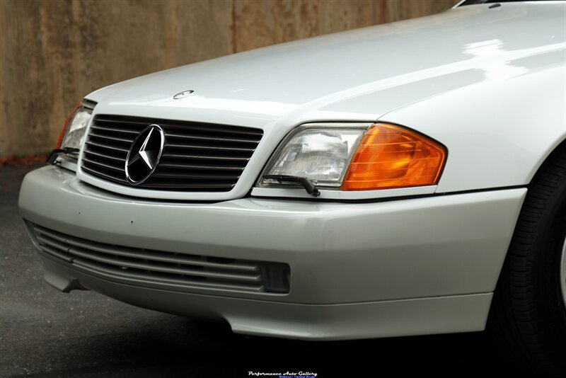 1993 Mercedes-Benz 600 SL   - Photo 26 - Rockville, MD 20850