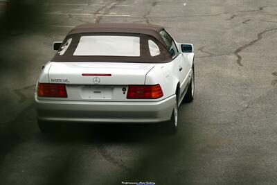 1993 Mercedes-Benz 600 SL   - Photo 10 - Rockville, MD 20850