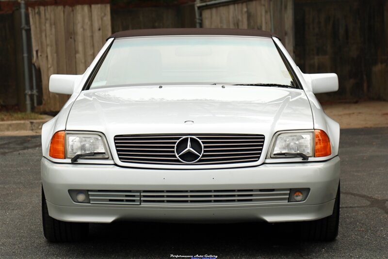 1993 Mercedes-Benz 600 SL   - Photo 3 - Rockville, MD 20850