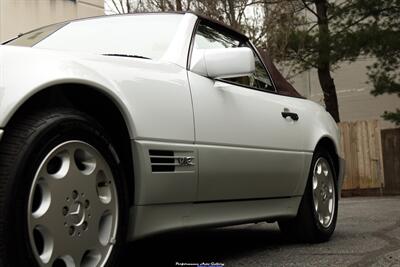 1993 Mercedes-Benz 600 SL   - Photo 29 - Rockville, MD 20850