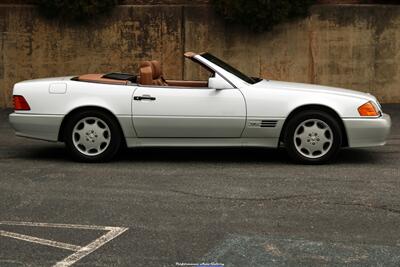 1993 Mercedes-Benz 600 SL   - Photo 15 - Rockville, MD 20850