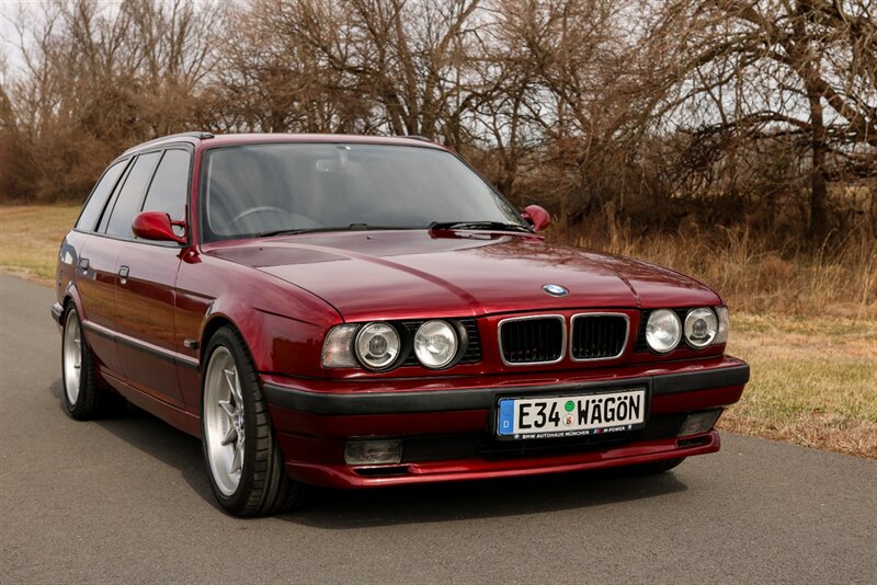 1996 BMW 520i Wagon (E34)  S52 6-Speed - Photo 3 - Rockville, MD 20850