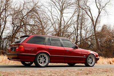 1996 BMW 520i Wagon (E34)  S52 6-Speed - Photo 2 - Rockville, MD 20850