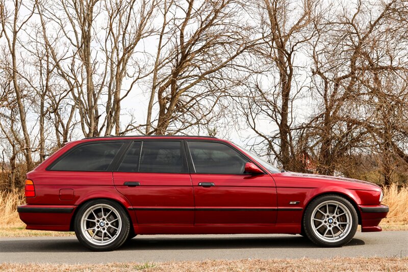 1996 BMW 520i Wagon (E34)  S52 6-Speed - Photo 10 - Rockville, MD 20850