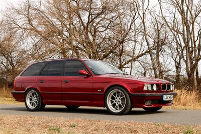 1996 BMW 520i Wagon (E34)  S52 6-Speed - Photo 13 - Rockville, MD 20850