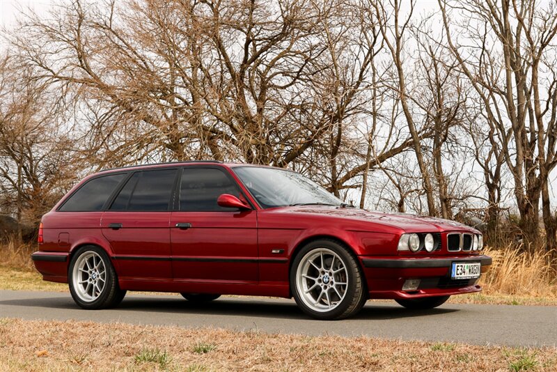 1996 BMW 520i Wagon (E34)  S52 6-Speed - Photo 13 - Rockville, MD 20850