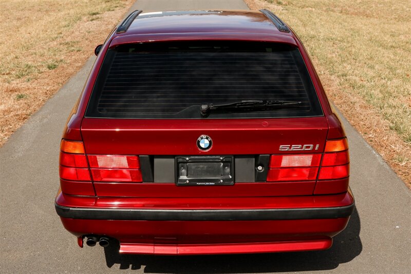 1996 BMW 520i Wagon (E34)  S52 6-Speed - Photo 8 - Rockville, MD 20850