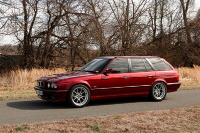 1996 BMW 520i Wagon (E34)  S52 6-Speed - Photo 12 - Rockville, MD 20850