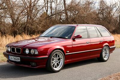 1996 BMW 520i Wagon (E34)  S52 6-Speed - Photo 1 - Rockville, MD 20850