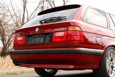 1996 BMW 520i Wagon (E34)  S52 6-Speed - Photo 32 - Rockville, MD 20850