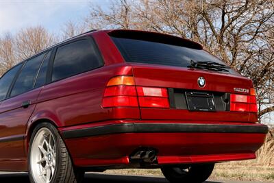 1996 BMW 520i Wagon (E34)  S52 6-Speed - Photo 31 - Rockville, MD 20850