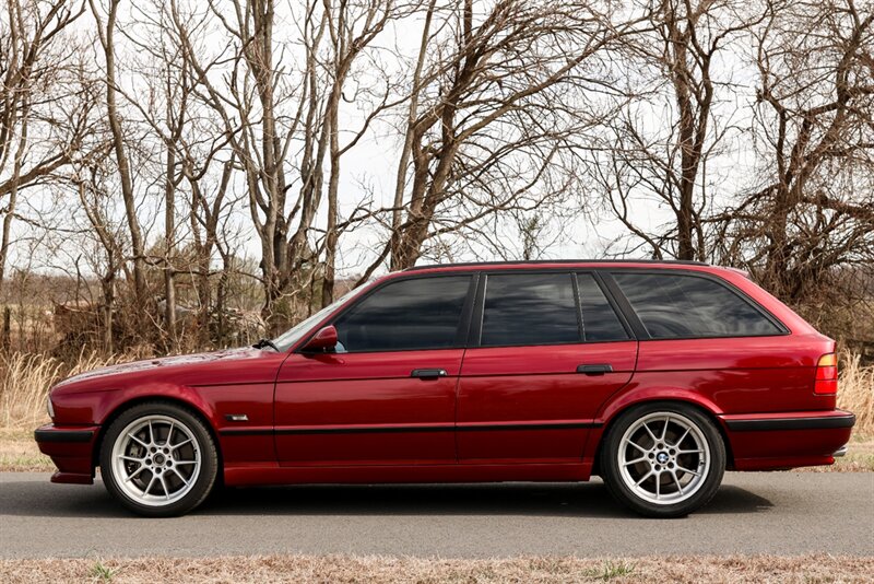 1996 BMW 520i Wagon (E34)  S52 6-Speed - Photo 9 - Rockville, MD 20850