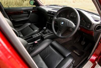 1996 BMW 520i Wagon (E34)  S52 6-Speed - Photo 46 - Rockville, MD 20850