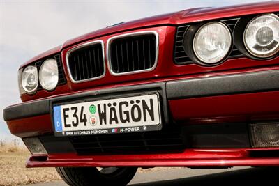 1996 BMW 520i Wagon (E34)  S52 6-Speed - Photo 22 - Rockville, MD 20850