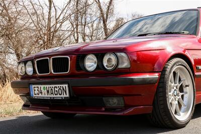 1996 BMW 520i Wagon (E34)  S52 6-Speed - Photo 16 - Rockville, MD 20850