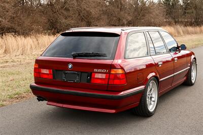 1996 BMW 520i Wagon (E34)  S52 6-Speed - Photo 6 - Rockville, MD 20850