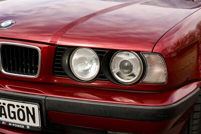 1996 BMW 520i Wagon (E34)  S52 6-Speed - Photo 18 - Rockville, MD 20850