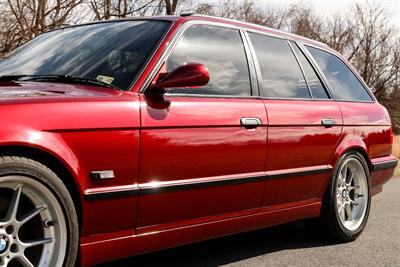 1996 BMW 520i Wagon (E34)  S52 6-Speed - Photo 26 - Rockville, MD 20850