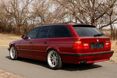 1996 BMW 520i Wagon (E34)  S52 6-Speed - Photo 7 - Rockville, MD 20850