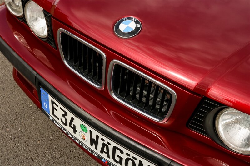 1996 BMW 520i Wagon (E34)  S52 6-Speed - Photo 19 - Rockville, MD 20850