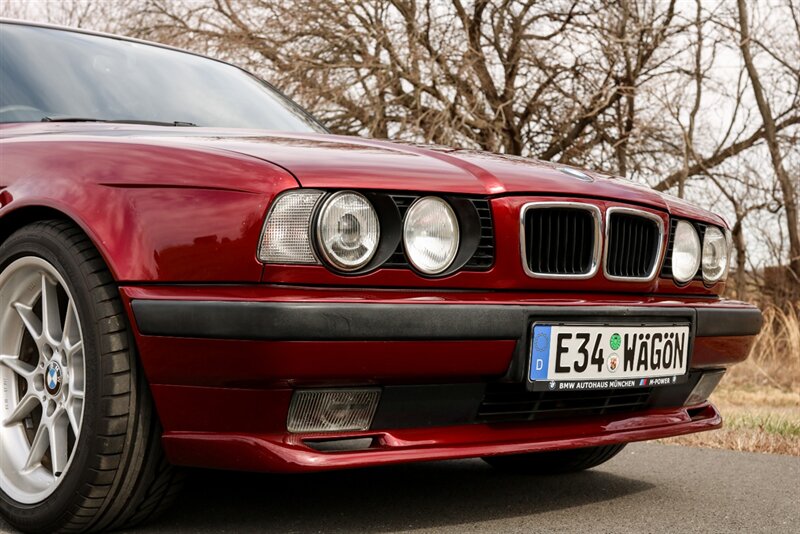 1996 BMW 520i Wagon (E34)  S52 6-Speed - Photo 15 - Rockville, MD 20850