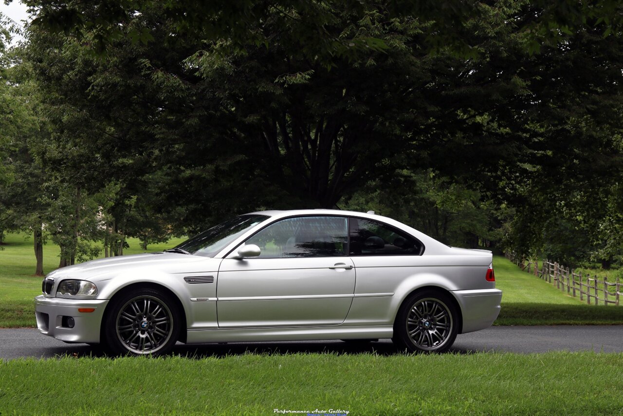 2006 BMW M3 6-Speed for sale in Gaithersburg, MD | Stock ...