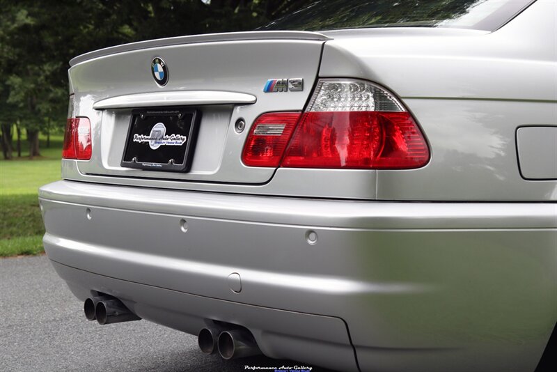 2006 BMW M3 6-Speed   - Photo 34 - Rockville, MD 20850