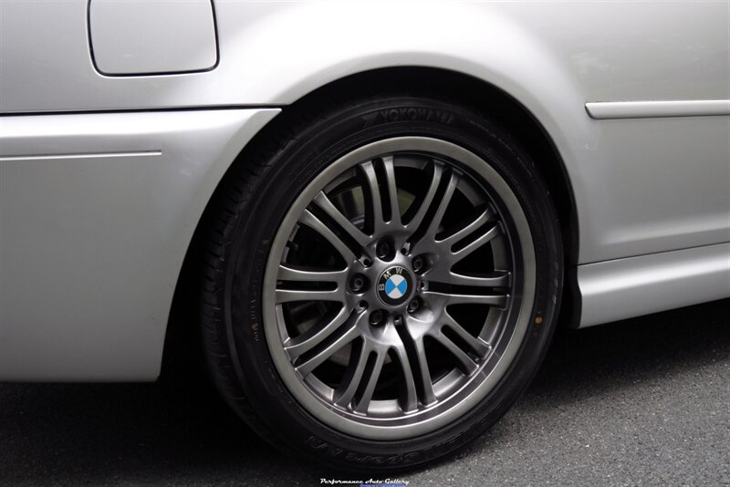 2006 BMW M3 6-Speed   - Photo 50 - Rockville, MD 20850