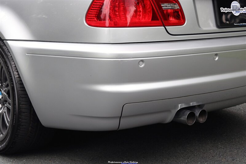 2006 BMW M3 6-Speed   - Photo 36 - Rockville, MD 20850