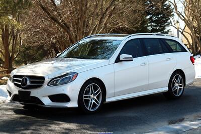 2016 Mercedes-Benz E 350 4MATIC   - Photo 1 - Rockville, MD 20850