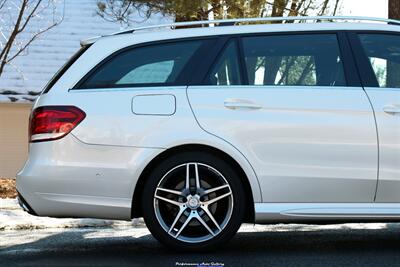 2016 Mercedes-Benz E 350 4MATIC   - Photo 19 - Rockville, MD 20850