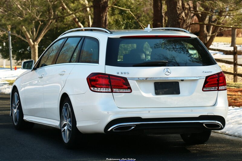 2016 Mercedes-Benz E 350 4MATIC   - Photo 9 - Rockville, MD 20850