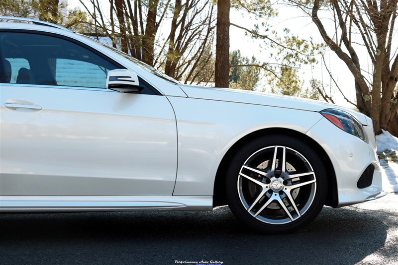 2016 Mercedes-Benz E 350 4MATIC   - Photo 20 - Rockville, MD 20850