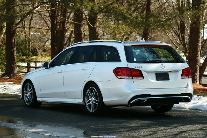 2016 Mercedes-Benz E 350 4MATIC   - Photo 2 - Rockville, MD 20850