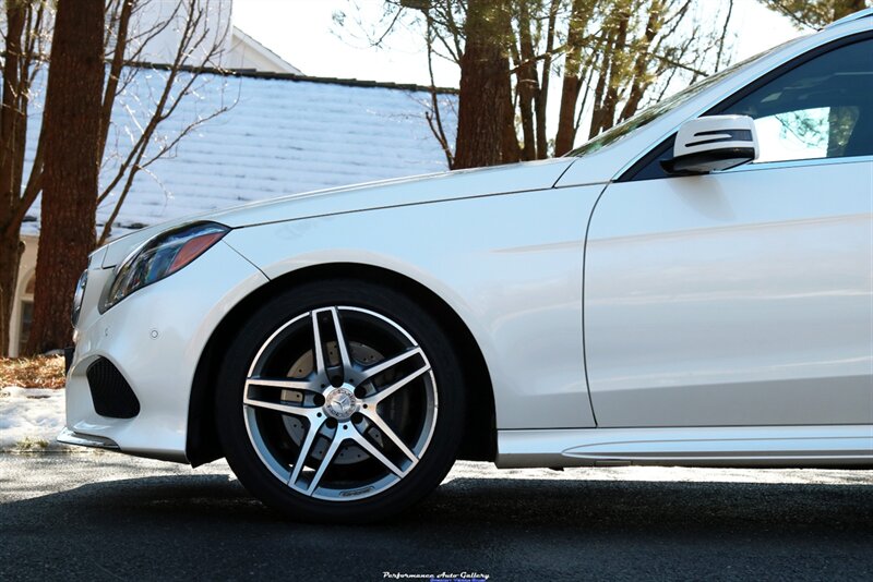 2016 Mercedes-Benz E 350 4MATIC   - Photo 17 - Rockville, MD 20850