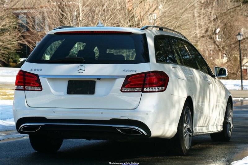 2016 Mercedes-Benz E 350 4MATIC   - Photo 10 - Rockville, MD 20850