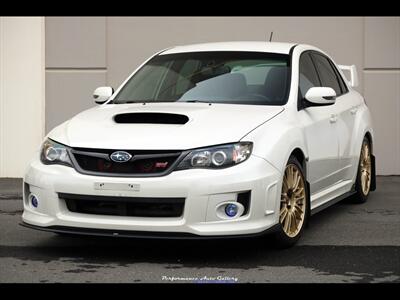 2012 Subaru Impreza WRX STI   - Photo 1 - Rockville, MD 20850