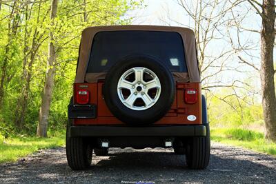 1998 Jeep Wrangler 4.0L Sport   - Photo 14 - Rockville, MD 20850