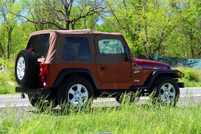 1998 Jeep Wrangler 4.0L Sport   - Photo 11 - Rockville, MD 20850